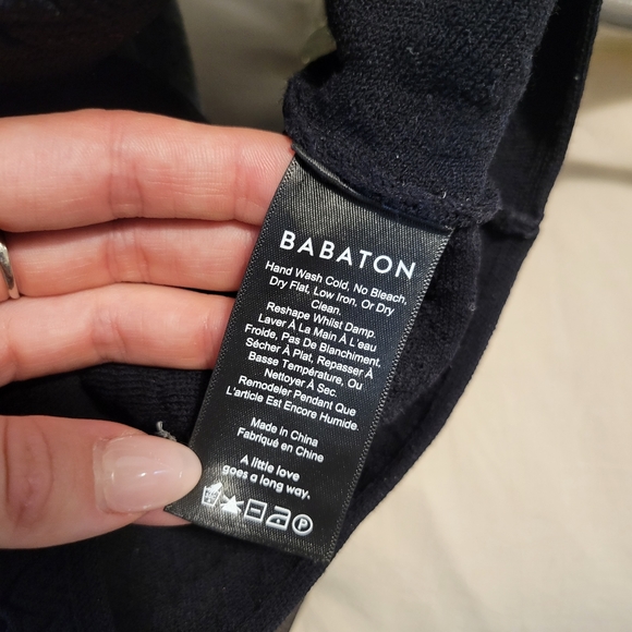 Babaton tank - Picture 3 of 4